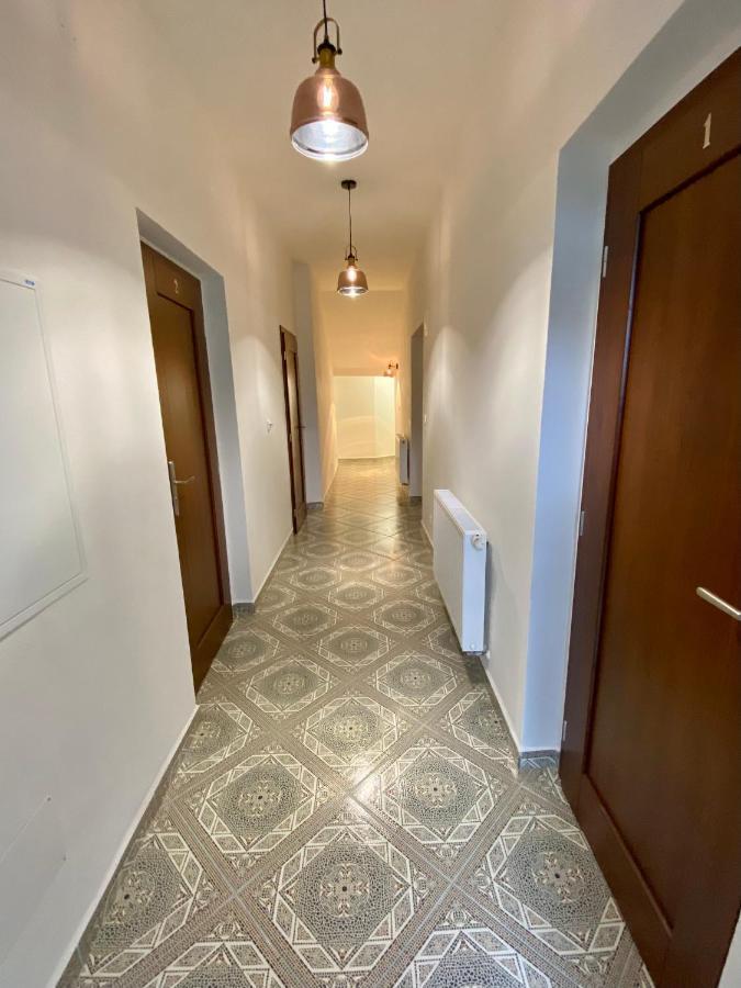 Apartmany V Ulicce Фримбурк Екстериор снимка