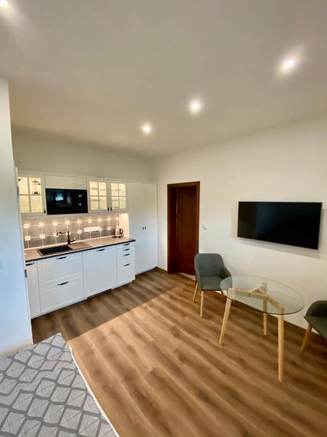 Apartmany V Ulicce Фримбурк Екстериор снимка