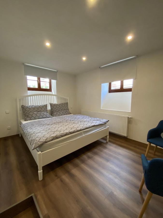 Apartmany V Ulicce Фримбурк Екстериор снимка