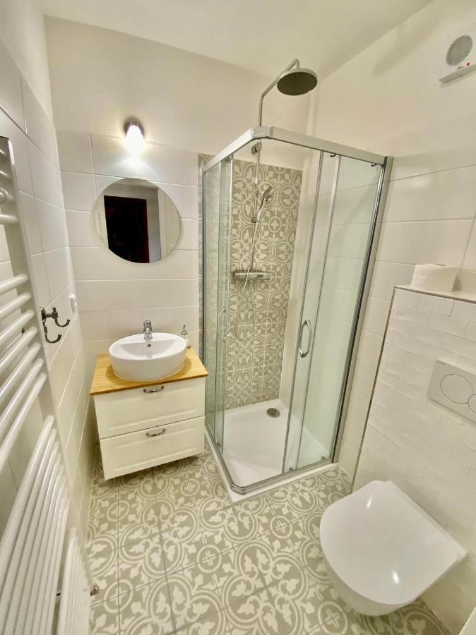 Apartmany V Ulicce Фримбурк Екстериор снимка