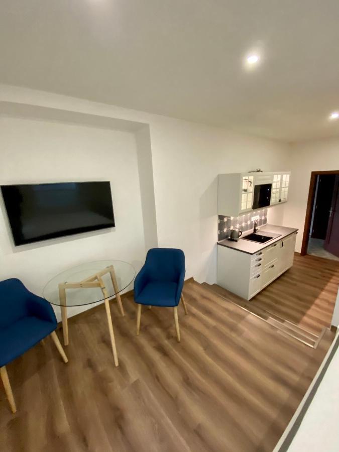 Apartmany V Ulicce Фримбурк Екстериор снимка