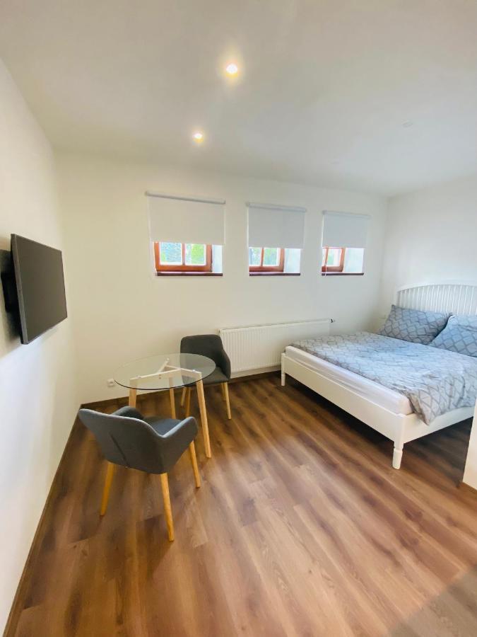 Apartmany V Ulicce Фримбурк Екстериор снимка