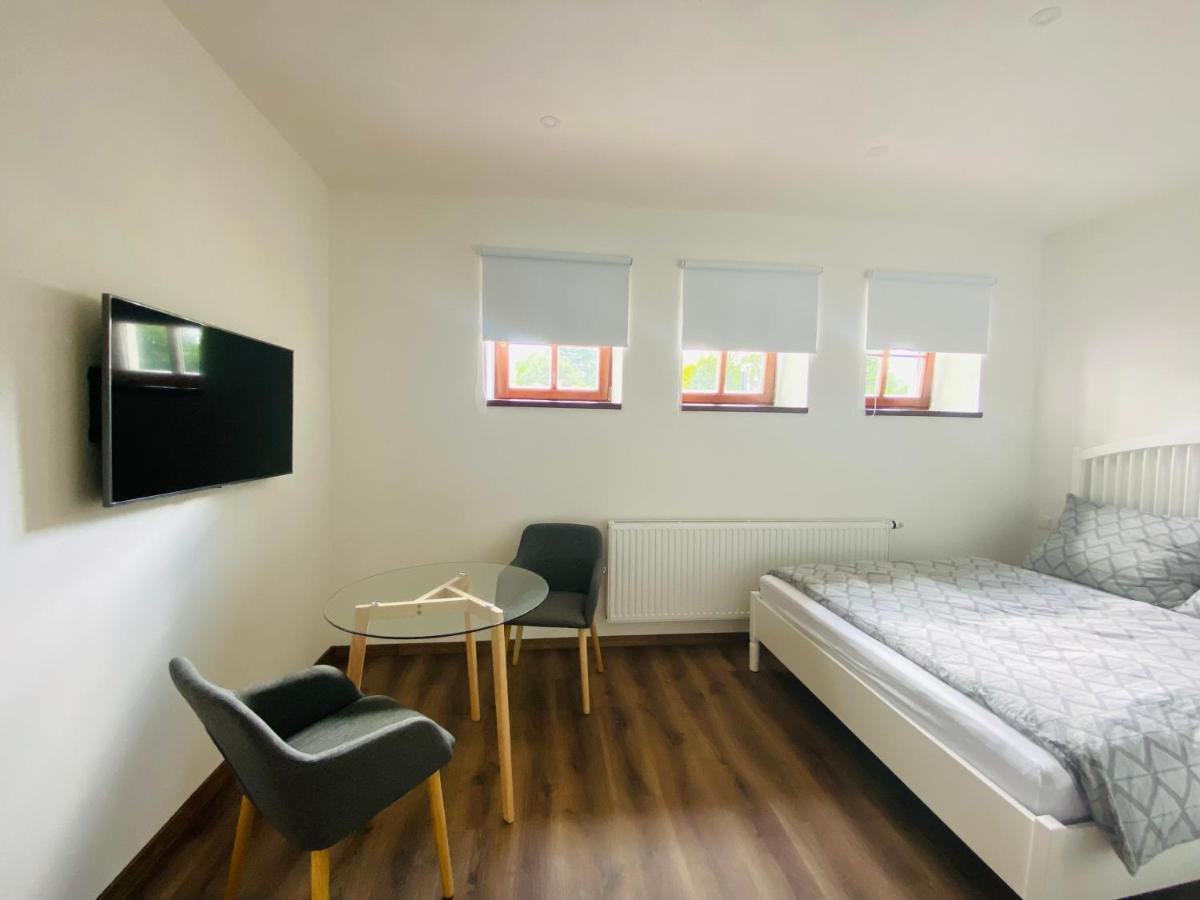 Apartmany V Ulicce Фримбурк Екстериор снимка