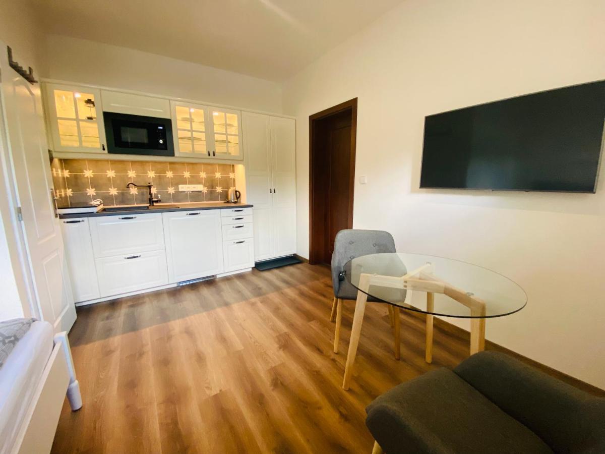 Apartmany V Ulicce Фримбурк Екстериор снимка