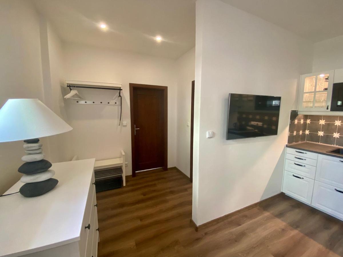 Apartmany V Ulicce Фримбурк Екстериор снимка