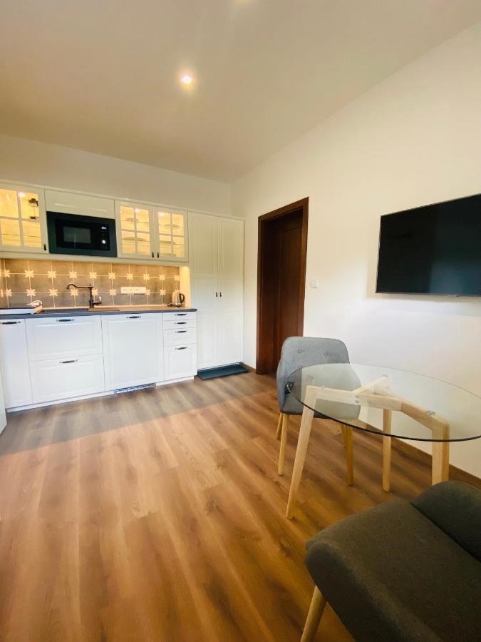 Apartmany V Ulicce Фримбурк Екстериор снимка