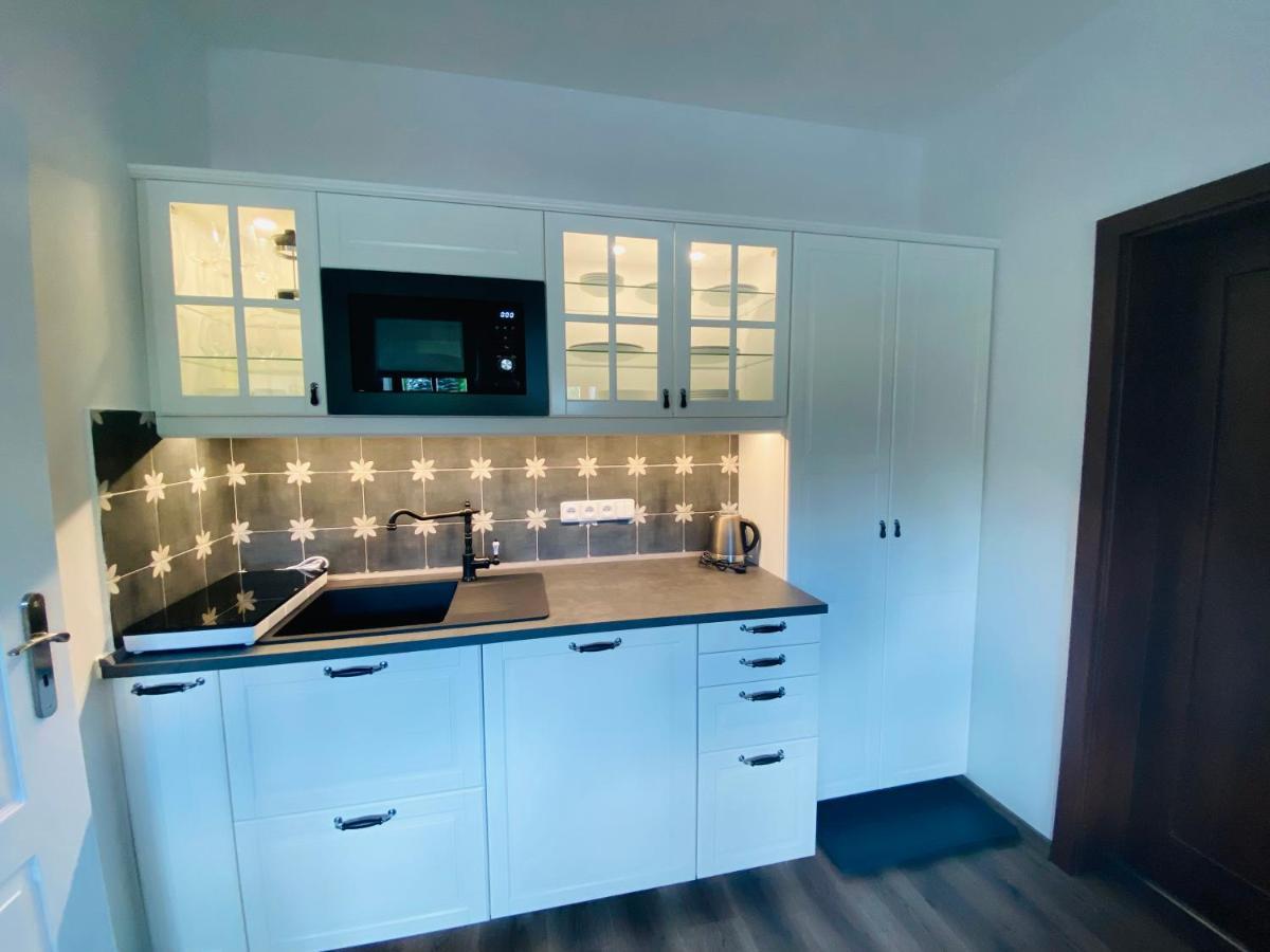 Apartmany V Ulicce Фримбурк Екстериор снимка