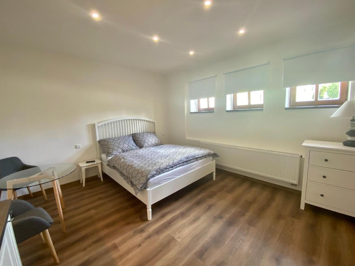 Apartmany V Ulicce Фримбурк Екстериор снимка