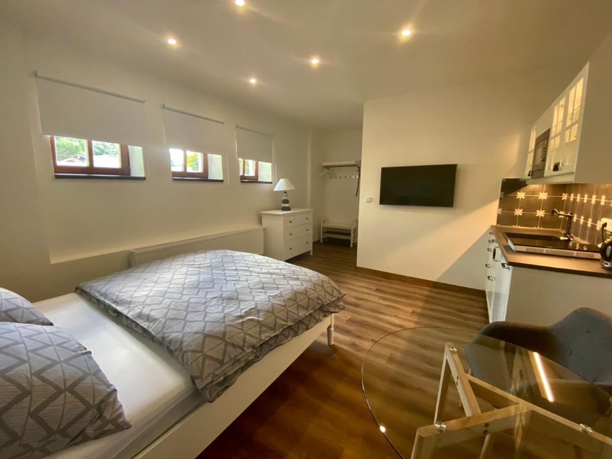 Apartmany V Ulicce Фримбурк Екстериор снимка