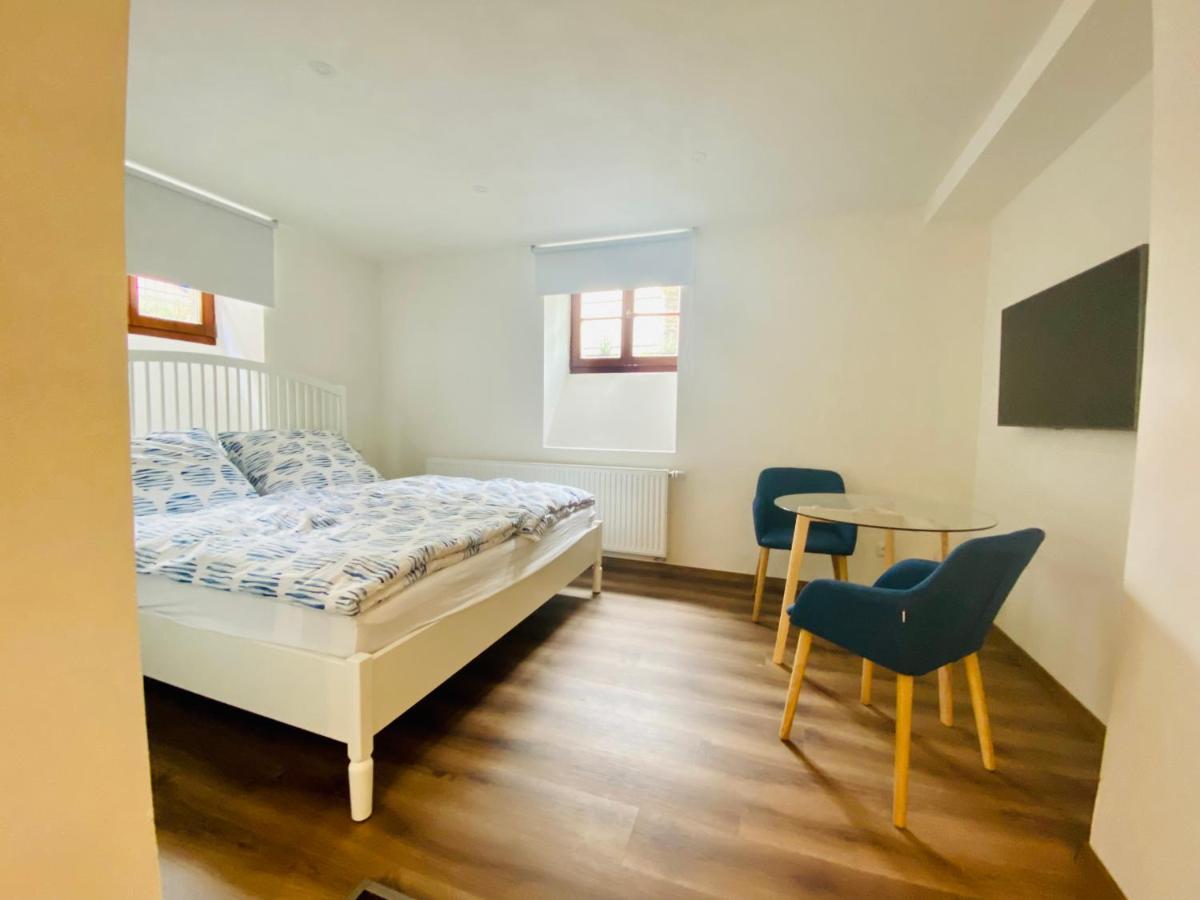 Apartmany V Ulicce Фримбурк Екстериор снимка
