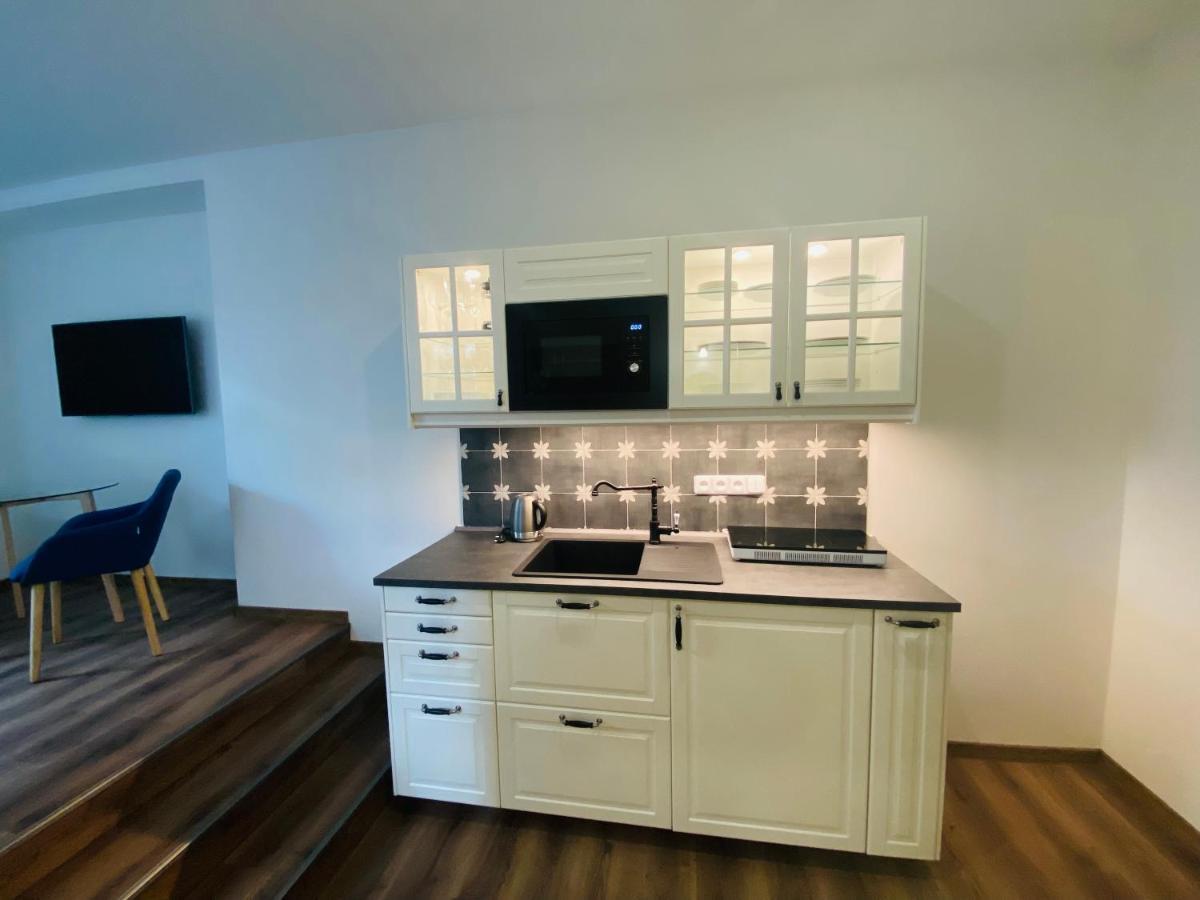 Apartmany V Ulicce Фримбурк Екстериор снимка
