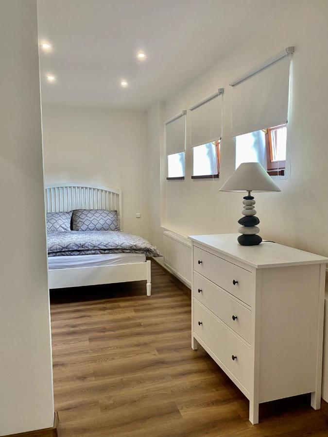 Apartmany V Ulicce Фримбурк Екстериор снимка