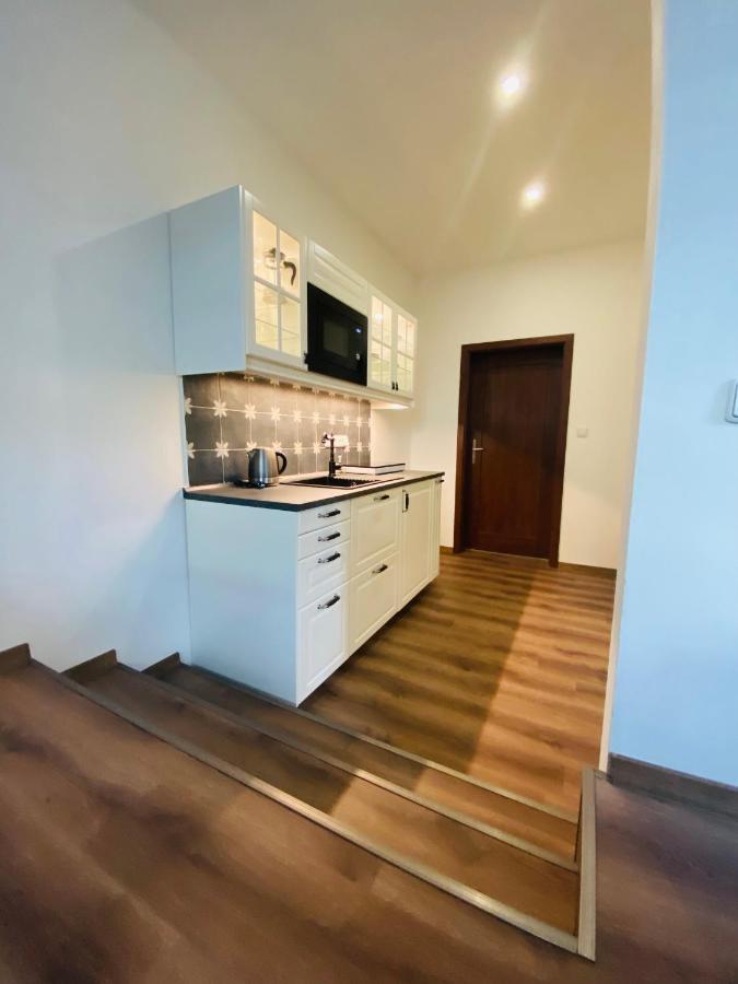 Apartmany V Ulicce Фримбурк Екстериор снимка