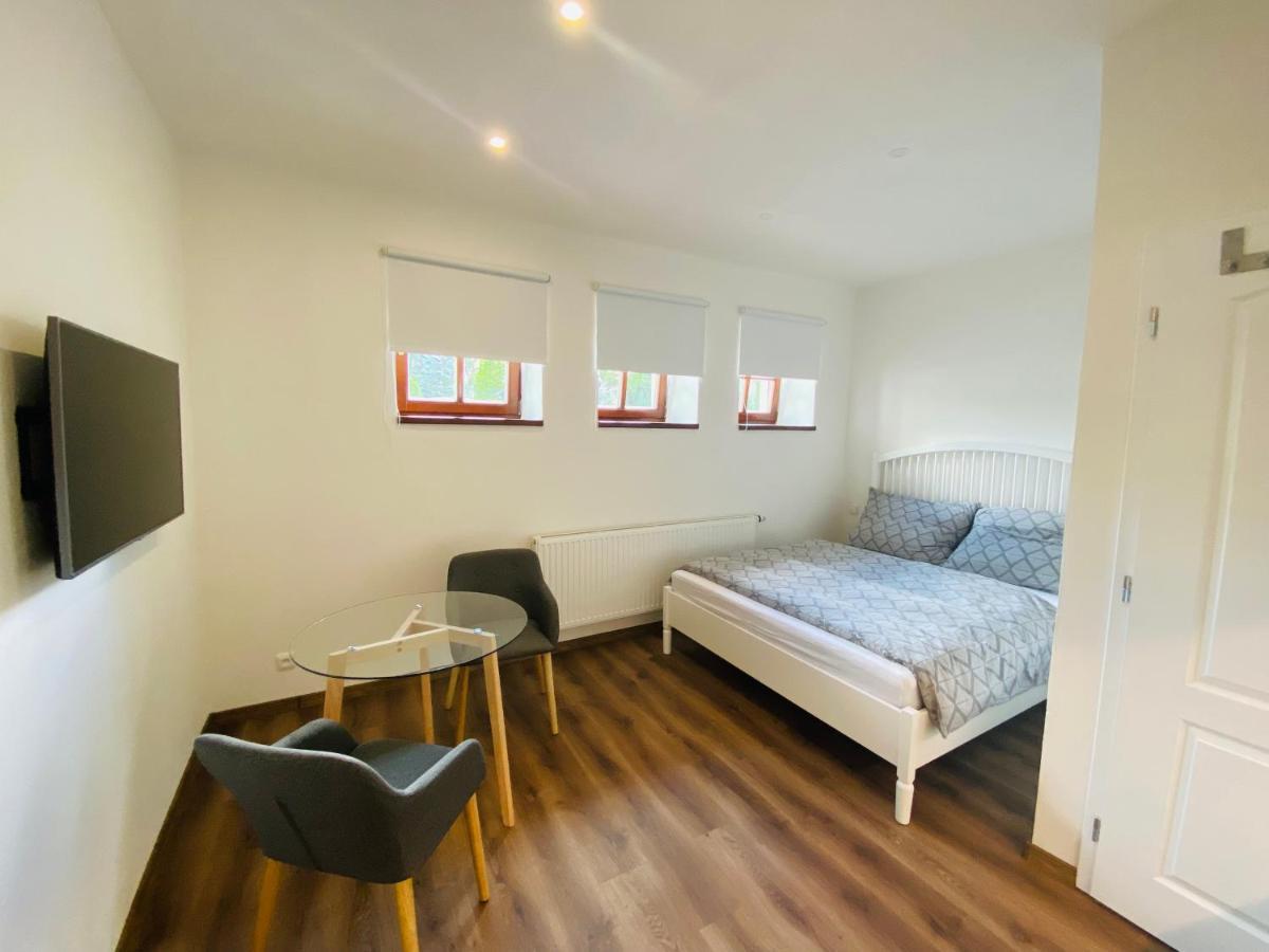 Apartmany V Ulicce Фримбурк Екстериор снимка
