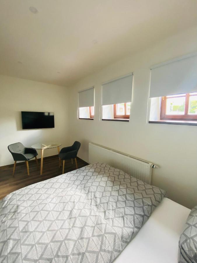 Apartmany V Ulicce Фримбурк Екстериор снимка