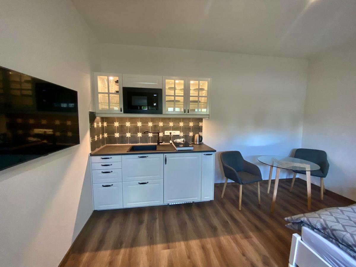 Apartmany V Ulicce Фримбурк Екстериор снимка